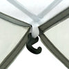 Tente 3 places outdoor
