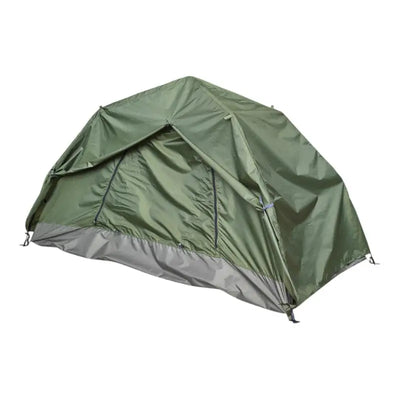 Tente camping bushcraft