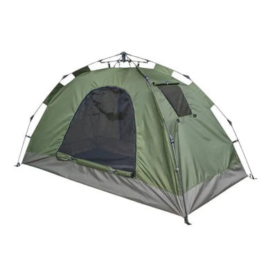 Tente camping bushcraft