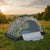 Tente camping