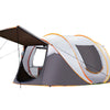 Tente camping familiale
