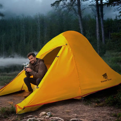Tente camping haut de gamme
