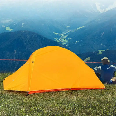 Tente camping haut de gamme