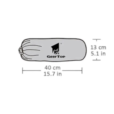 Tente camping haut de gamme