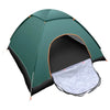Tente camping montage rapide