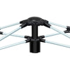 Tente camping ouverture automatique