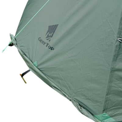 Tente camping qualité