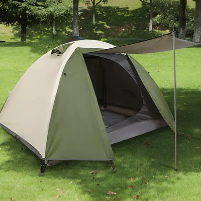 Tente camping trek
