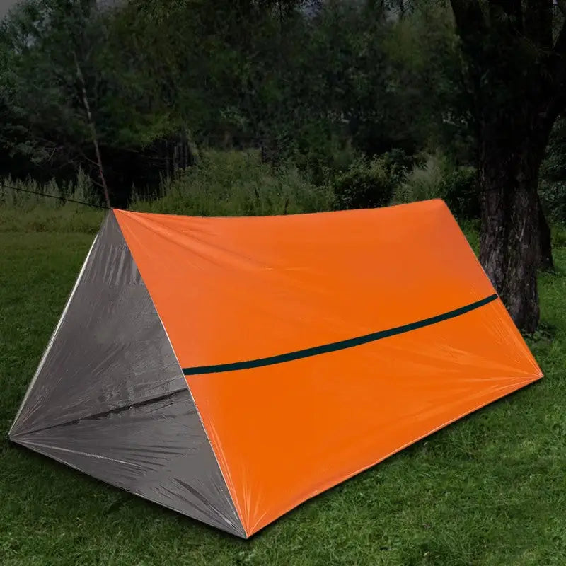 Tente couverture de survie