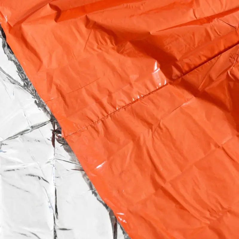 Tente couverture de survie