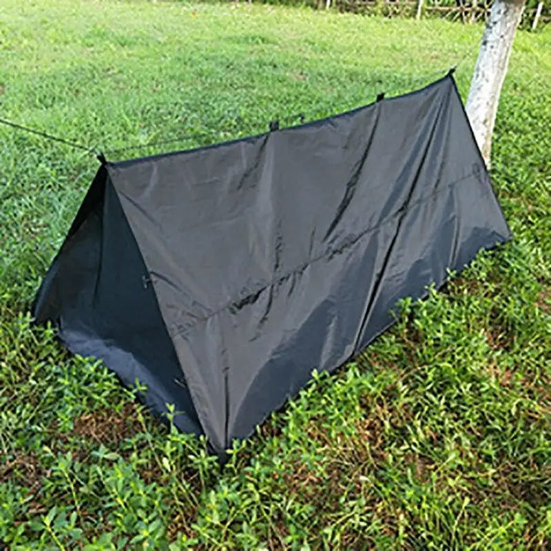 TENTE DE SURVIE MILITAIRE