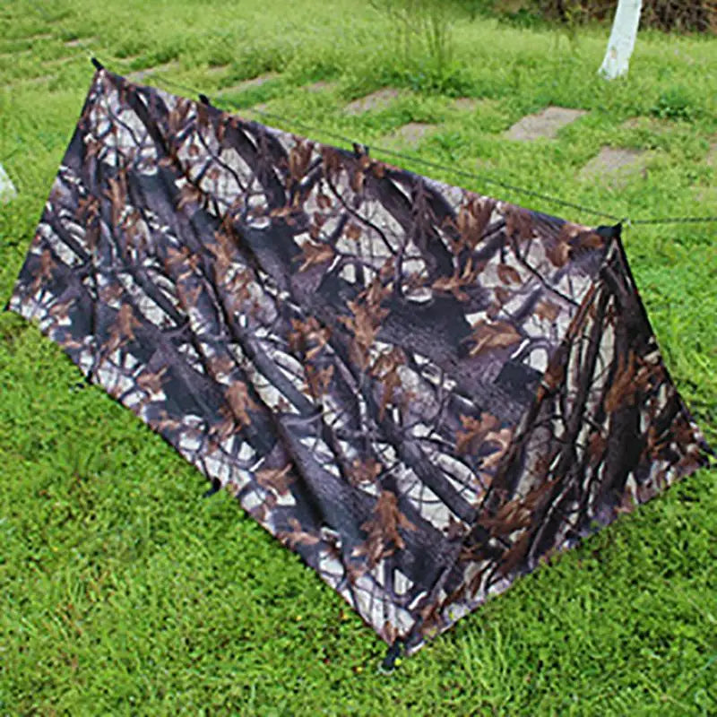 TENTE DE SURVIE MILITAIRE