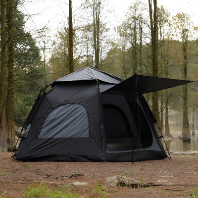 Tente dome etanche 3 places
