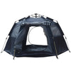 Tente dome etanche 3 places