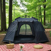 Tente dome etanche 3 places