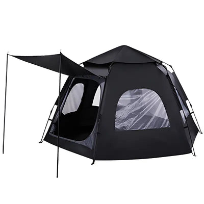 Tente dome etanche 3 places