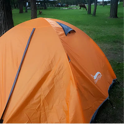 Tente imperméable camping
