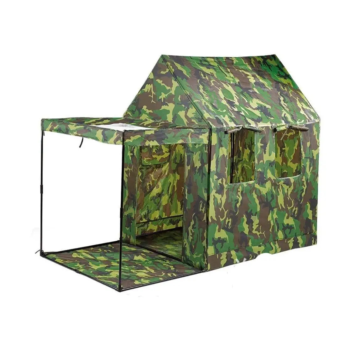 Tente militaire enfant