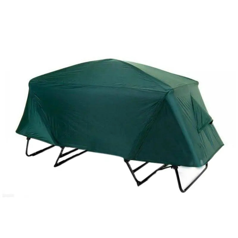 TENTE MILITAIRE SURÉLEVÉ