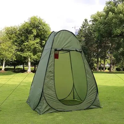 TENTE MILITAIRE - TOILETTE PORTATIF