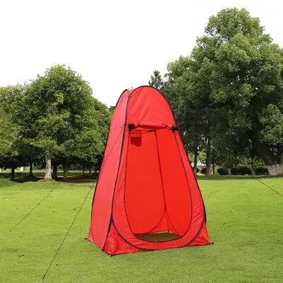 TENTE MILITAIRE - TOILETTE PORTATIF