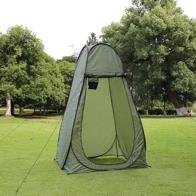 TENTE MILITAIRE - TOILETTE PORTATIF
