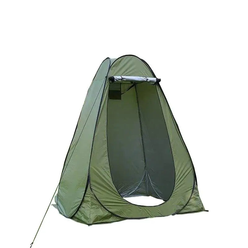 TENTE MILITAIRE - TOILETTE PORTATIF