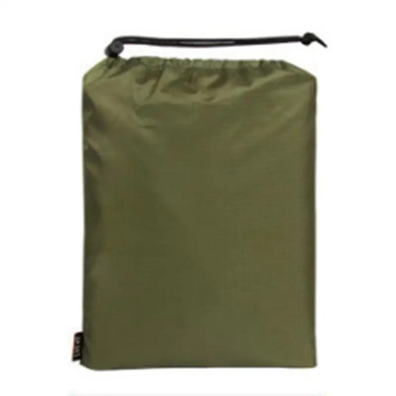 Tente poncho militaire