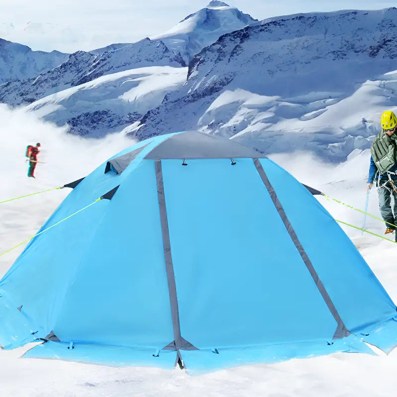 Tente randonnée alpinisme 2 places