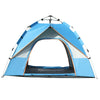 Tente trekking 3 places