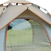 Tente trekking 3 places