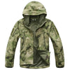 TENUE DE CHASSE - COMBINAISON A CAPUCHE