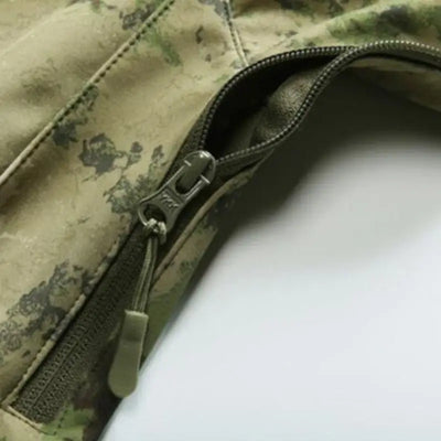 TENUE DE CHASSE - COMBINAISON A CAPUCHE