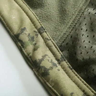 TENUE DE CHASSE - COMBINAISON A CAPUCHE