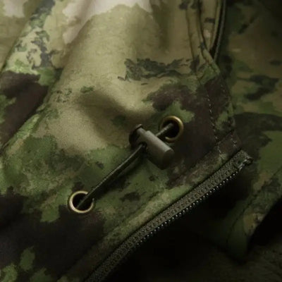 TENUE DE CHASSE - COMBINAISON A CAPUCHE