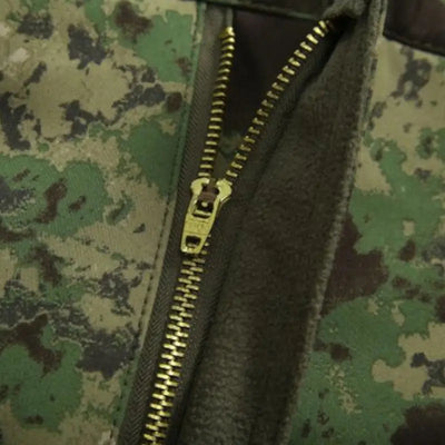TENUE DE CHASSE - COMBINAISON A CAPUCHE