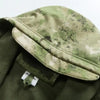 TENUE DE CHASSE - COMBINAISON A CAPUCHE