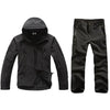 TENUE DE CHASSE - COMBINAISON A CAPUCHE