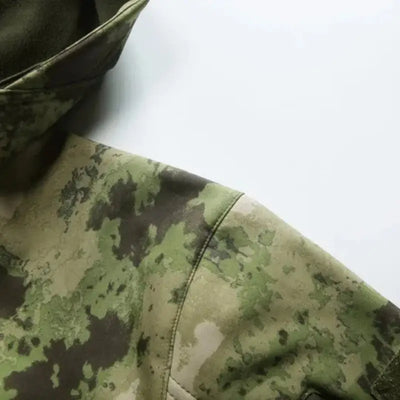 TENUE DE CHASSE - COMBINAISON A CAPUCHE