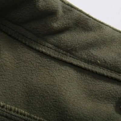 TENUE DE CHASSE - COMBINAISON A CAPUCHE