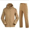 TENUE DE CHASSE - COMBINAISON A CAPUCHE