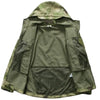 TENUE DE CHASSE - COMBINAISON A CAPUCHE
