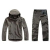 TENUE DE CHASSE - ENSEMBLE VESTE ET PANTALON