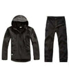TENUE DE CHASSE - ENSEMBLE VESTE ET PANTALON