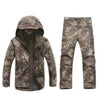 TENUE DE CHASSE - ENSEMBLE VESTE ET PANTALON