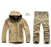 TENUE DE CHASSE - ENSEMBLE VESTE ET PANTALON