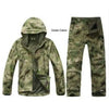TENUE DE CHASSE - ENSEMBLE VESTE ET PANTALON