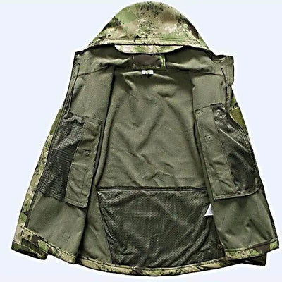 TENUE DE CHASSE - ENSEMBLE VESTE ET PANTALON