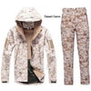 TENUE DE CHASSE - ENSEMBLE VESTE ET PANTALON