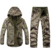 TENUE DE CHASSE - ENSEMBLE VESTE ET PANTALON